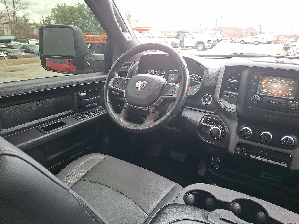 2024 RAM 2500 Tradesman