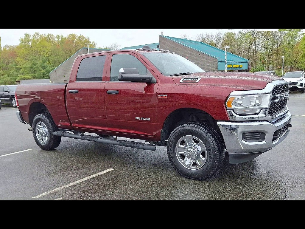 2022 RAM 2500 Tradesman