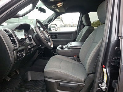 2021 RAM 2500 Tradesman