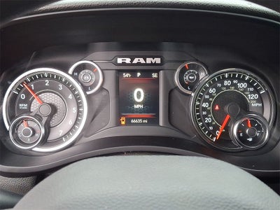 2021 RAM 2500 Tradesman