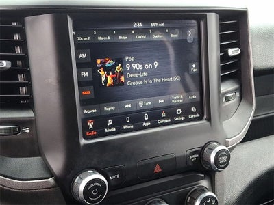 2021 RAM 2500 Tradesman