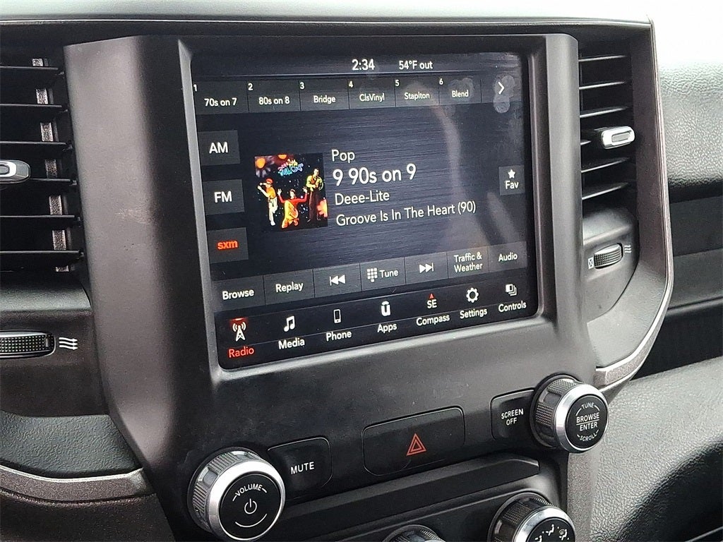 2021 RAM 2500 Tradesman