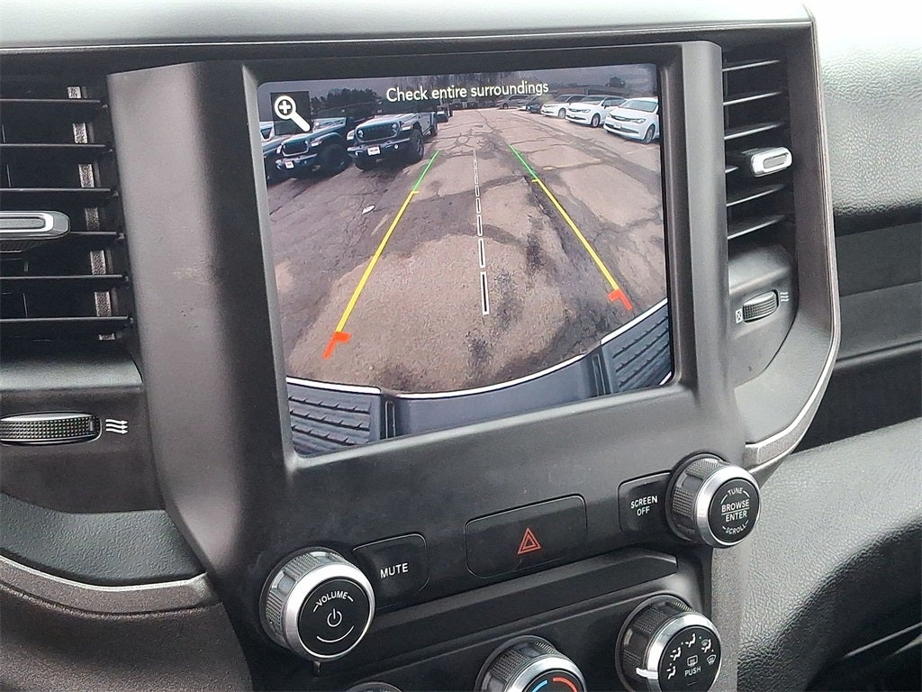 2021 RAM 2500 Tradesman