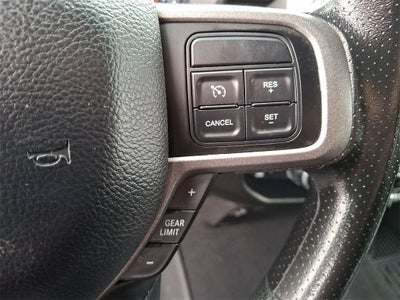 2021 RAM 2500 Tradesman