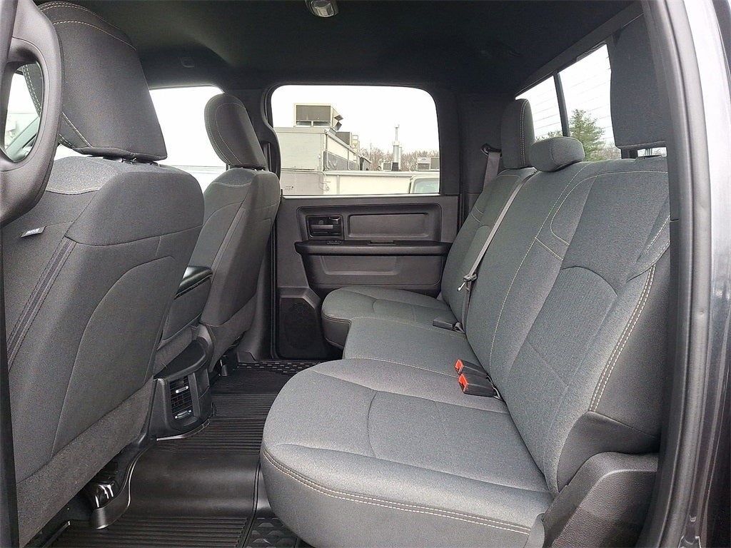 2021 RAM 2500 Tradesman