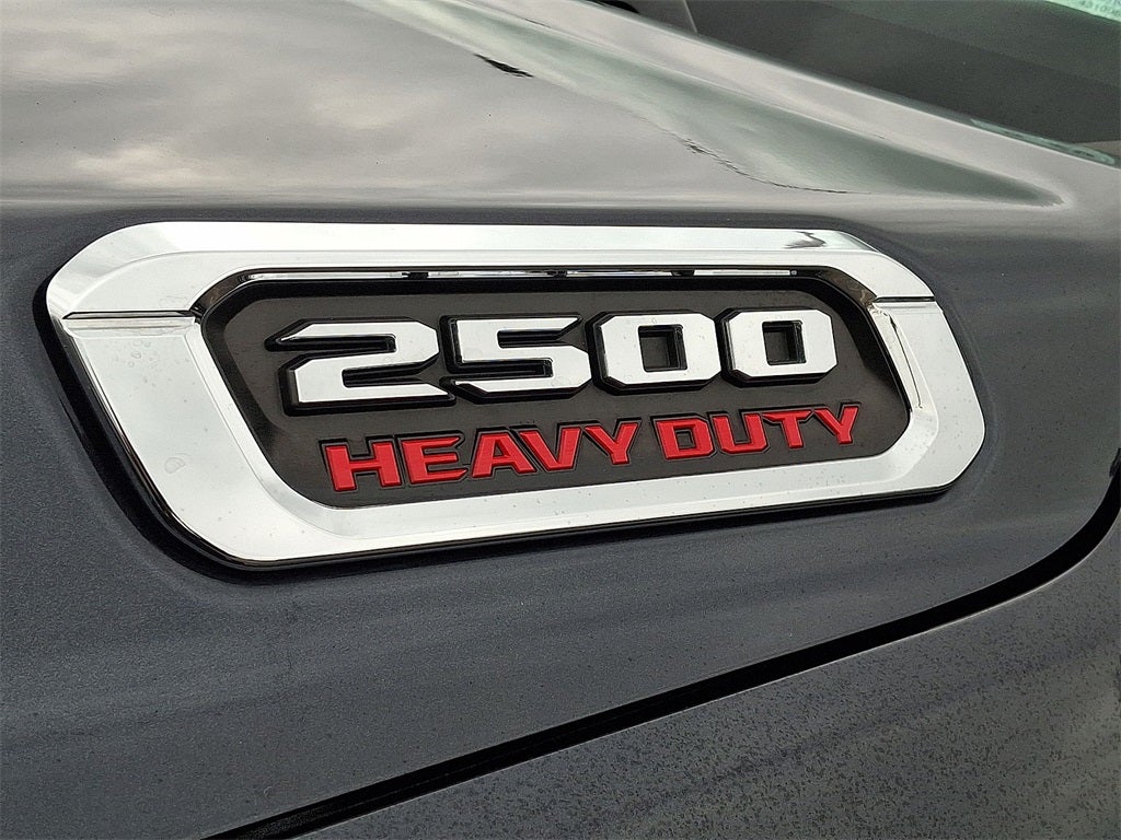 2021 RAM 2500 Tradesman