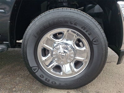 2021 RAM 2500 Tradesman