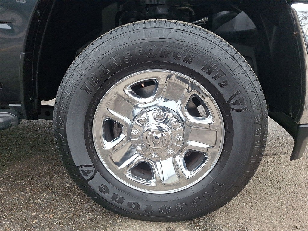 2021 RAM 2500 Tradesman