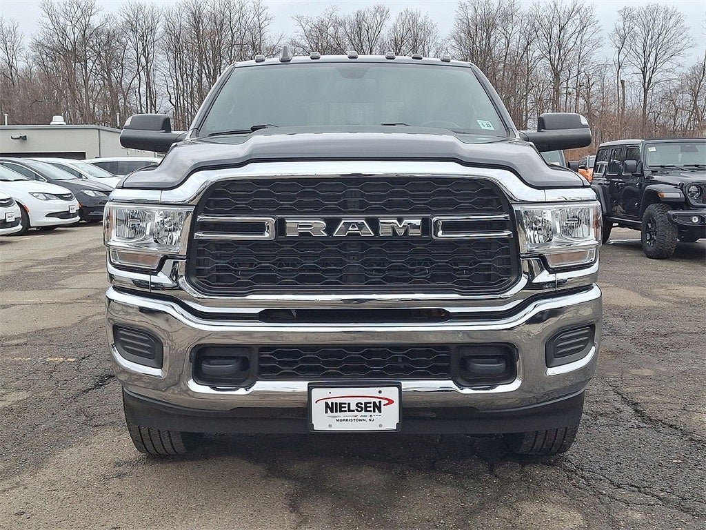 2021 RAM 2500 Tradesman