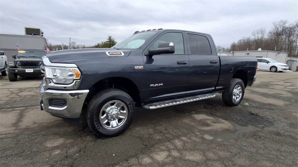 2021 RAM 2500 Tradesman