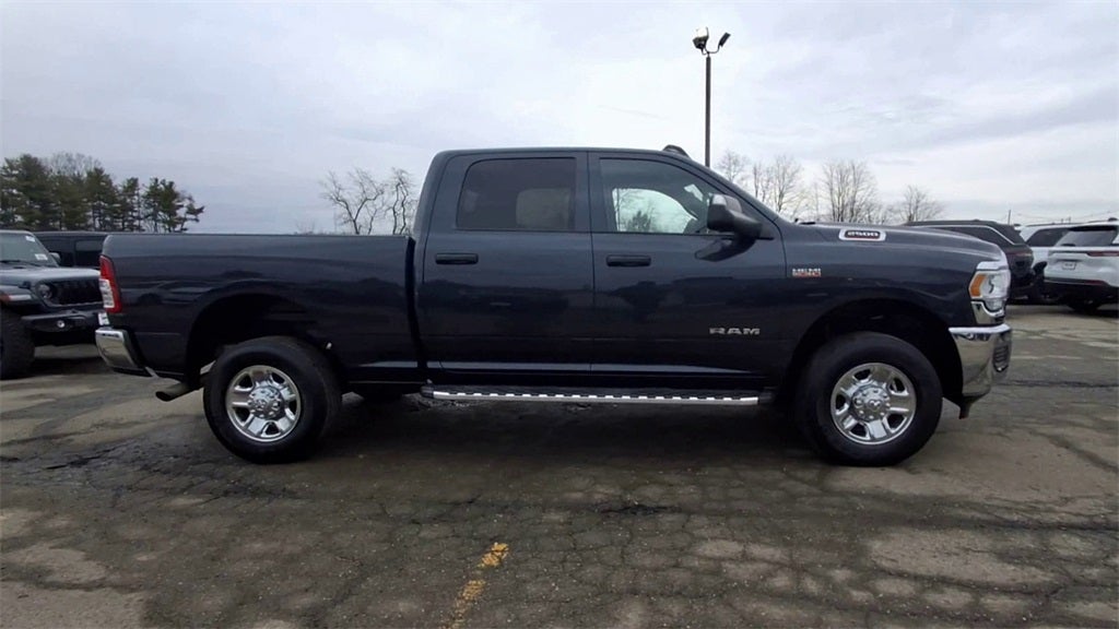 2021 RAM 2500 Tradesman