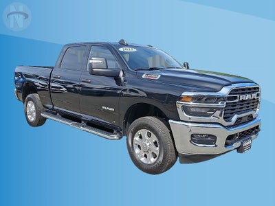 2025 RAM 2500 Big Horn