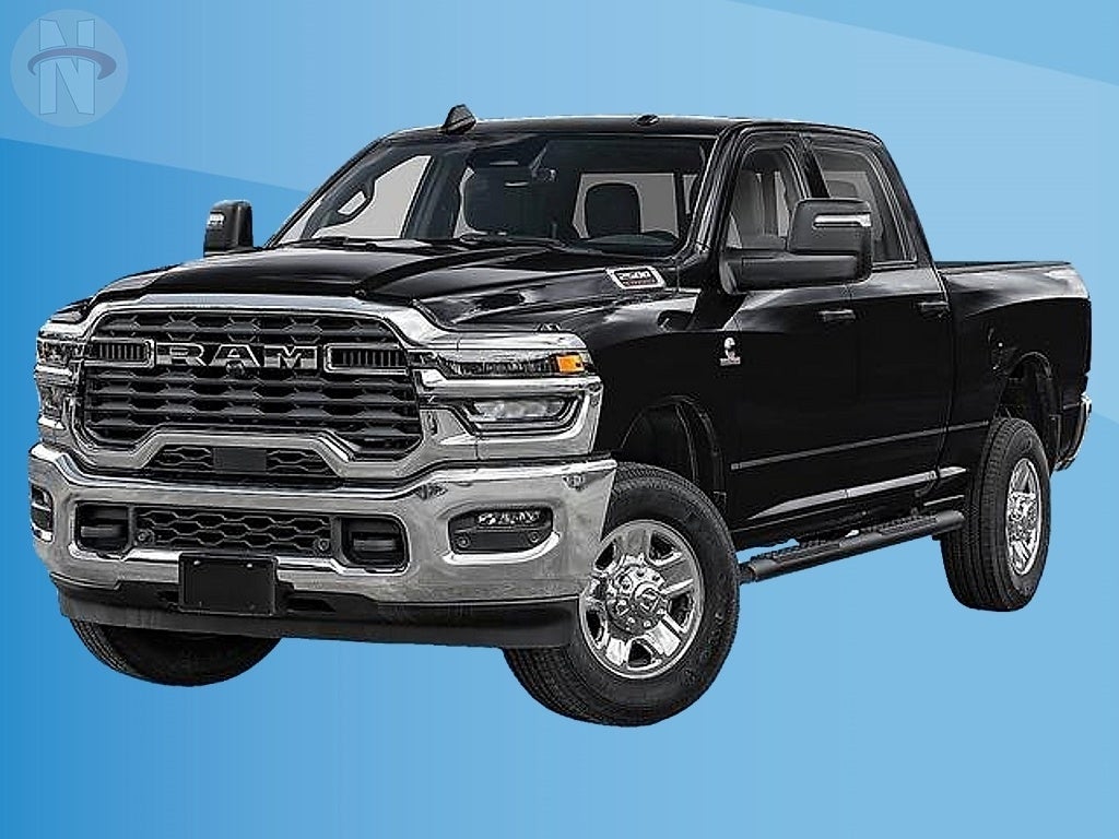 2025 RAM 2500 Big Horn
