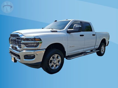 2025 RAM 2500 Big Horn