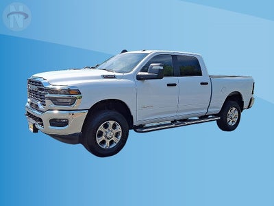 2025 RAM 2500 Big Horn