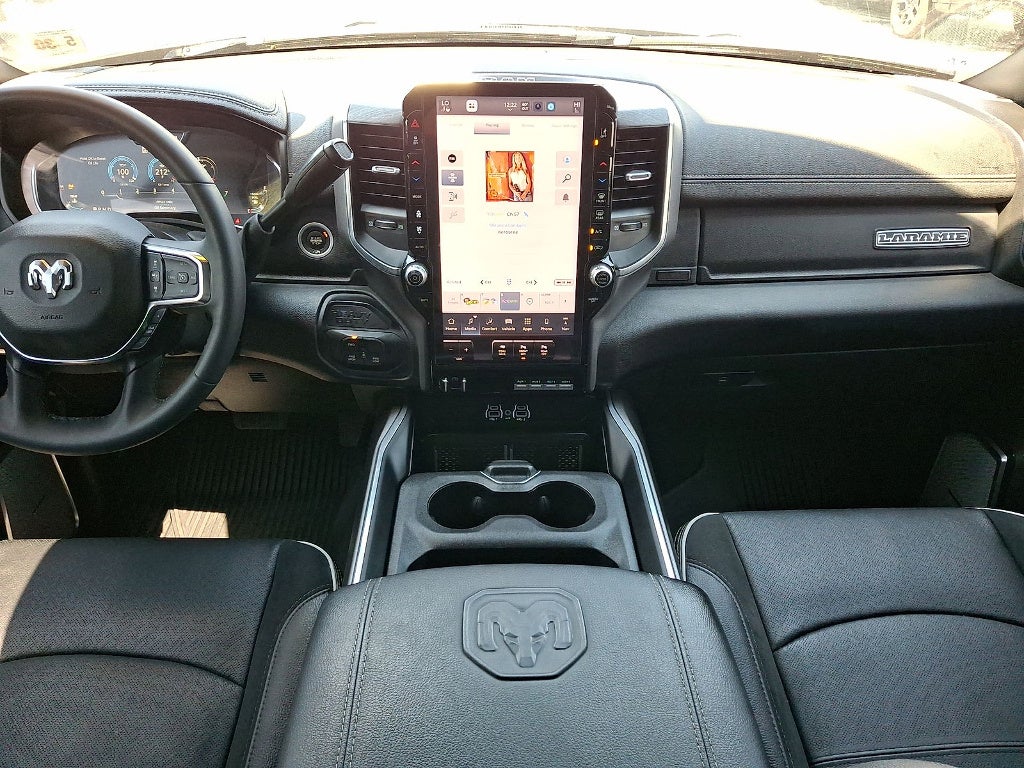 2025 RAM 2500 Laramie