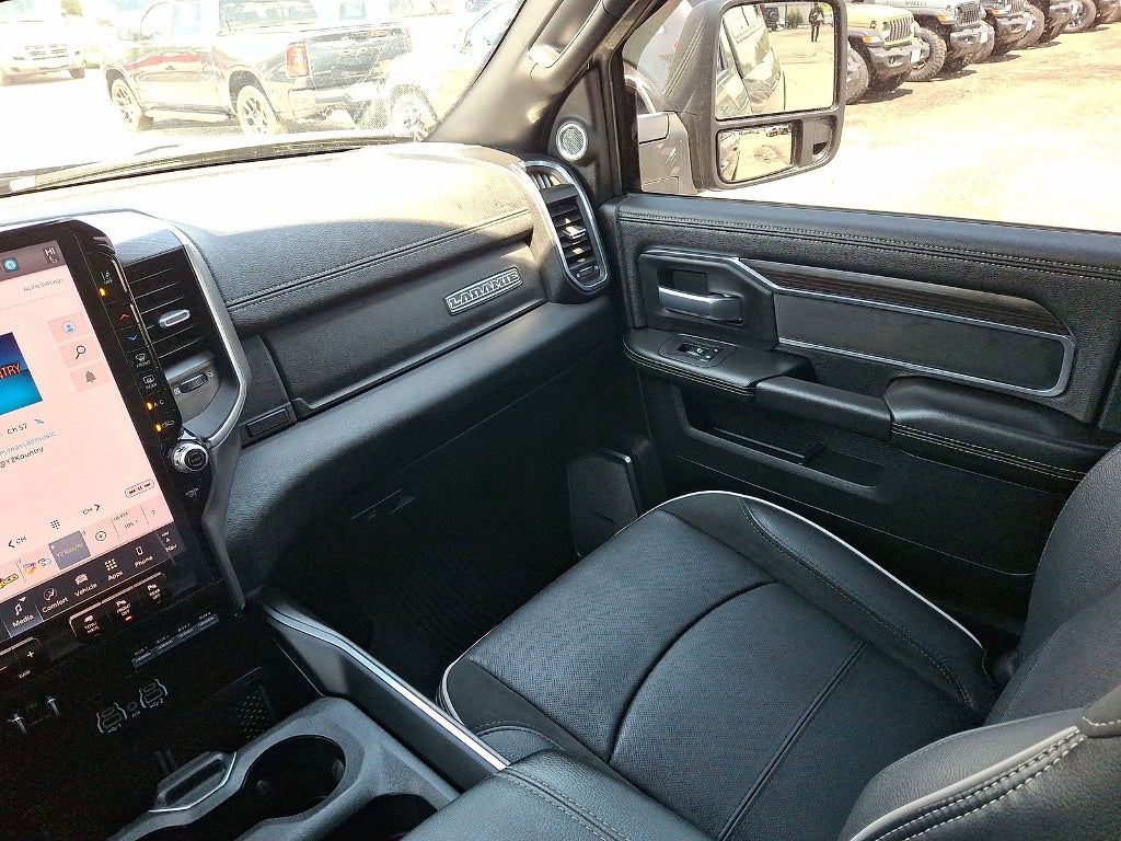 2025 RAM 2500 Laramie