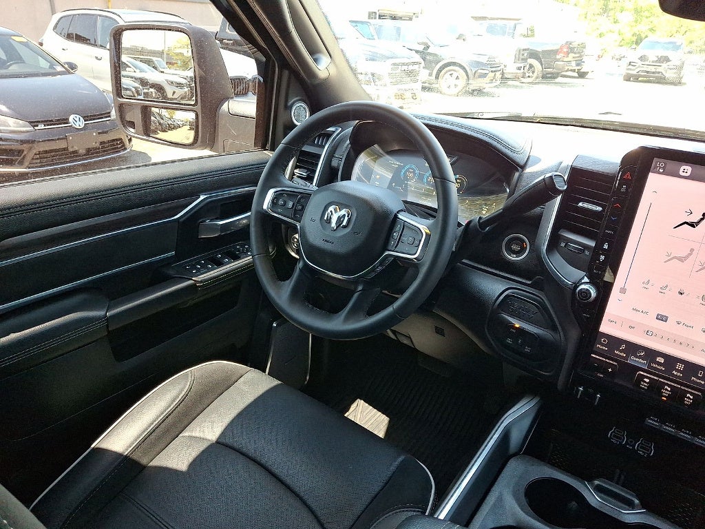 2025 RAM 2500 Laramie