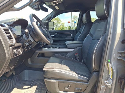 2025 RAM 2500 Laramie