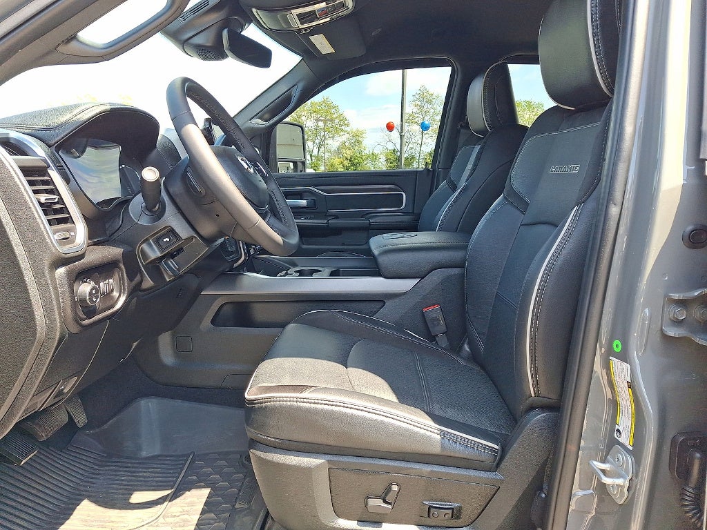 2025 RAM 2500 Laramie