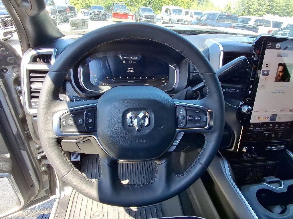 2025 RAM 2500 Laramie
