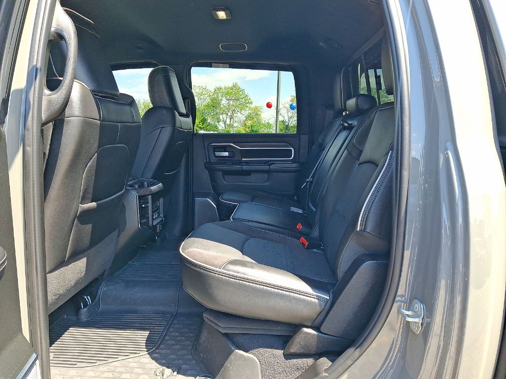 2025 RAM 2500 Laramie