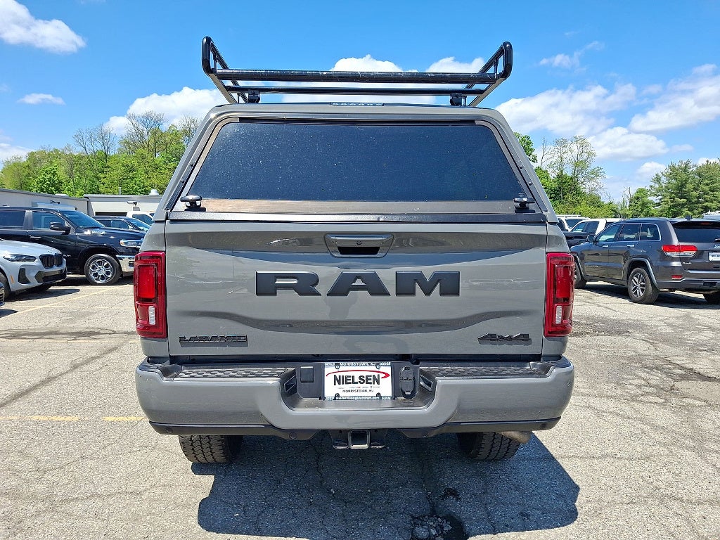 2025 RAM 2500 Laramie