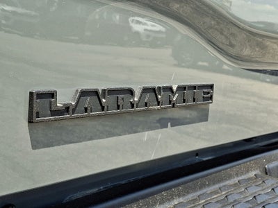 2025 RAM 2500 Laramie