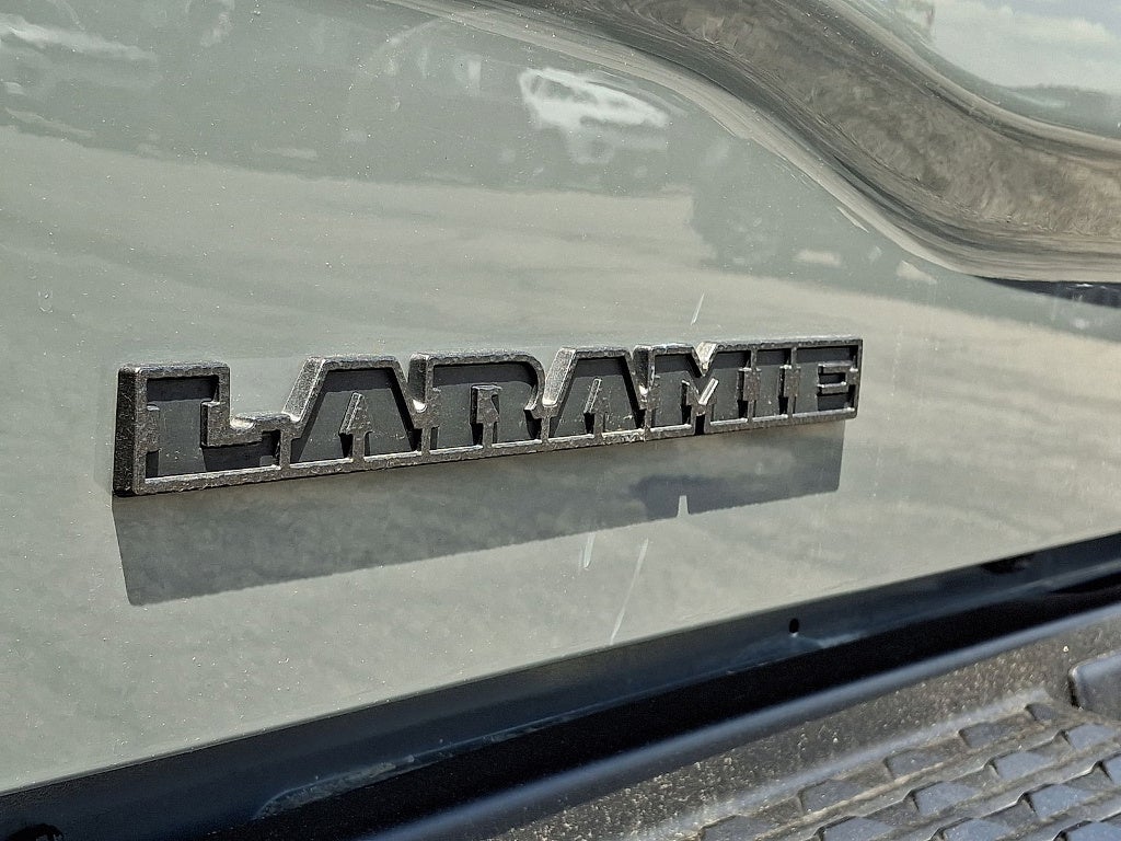 2025 RAM 2500 Laramie