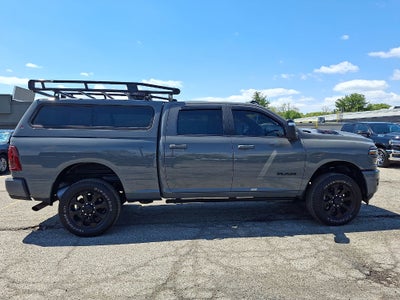 2025 RAM 2500 Laramie