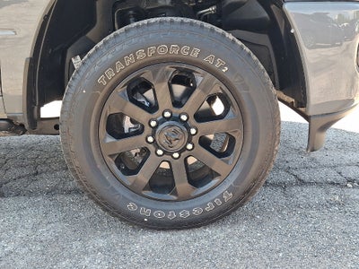 2025 RAM 2500 Laramie