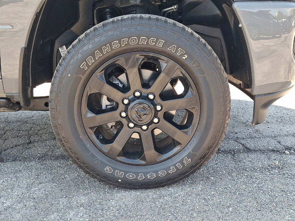 2025 RAM 2500 Laramie