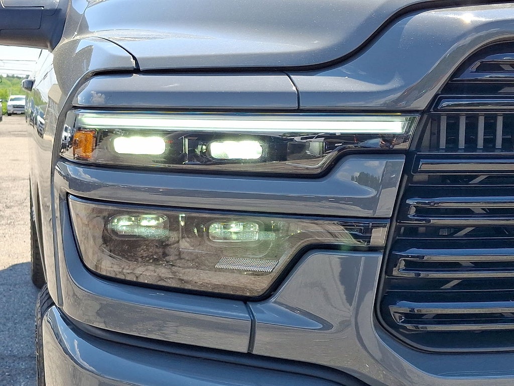 2025 RAM 2500 Laramie