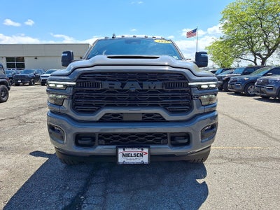 2025 RAM 2500 Laramie