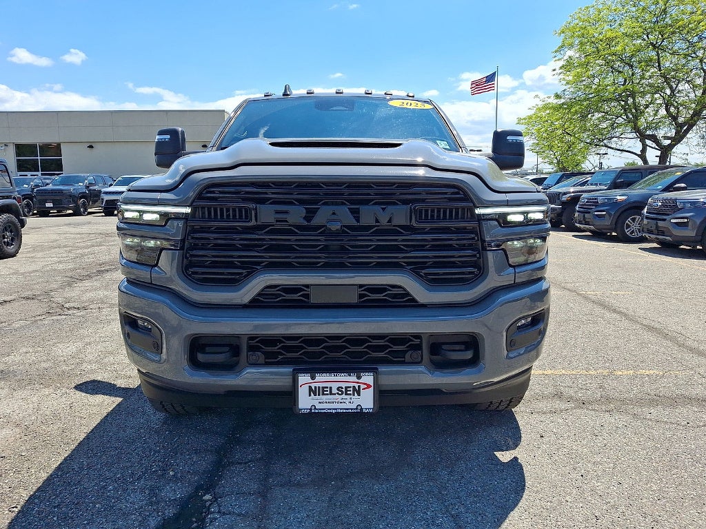 2025 RAM 2500 Laramie