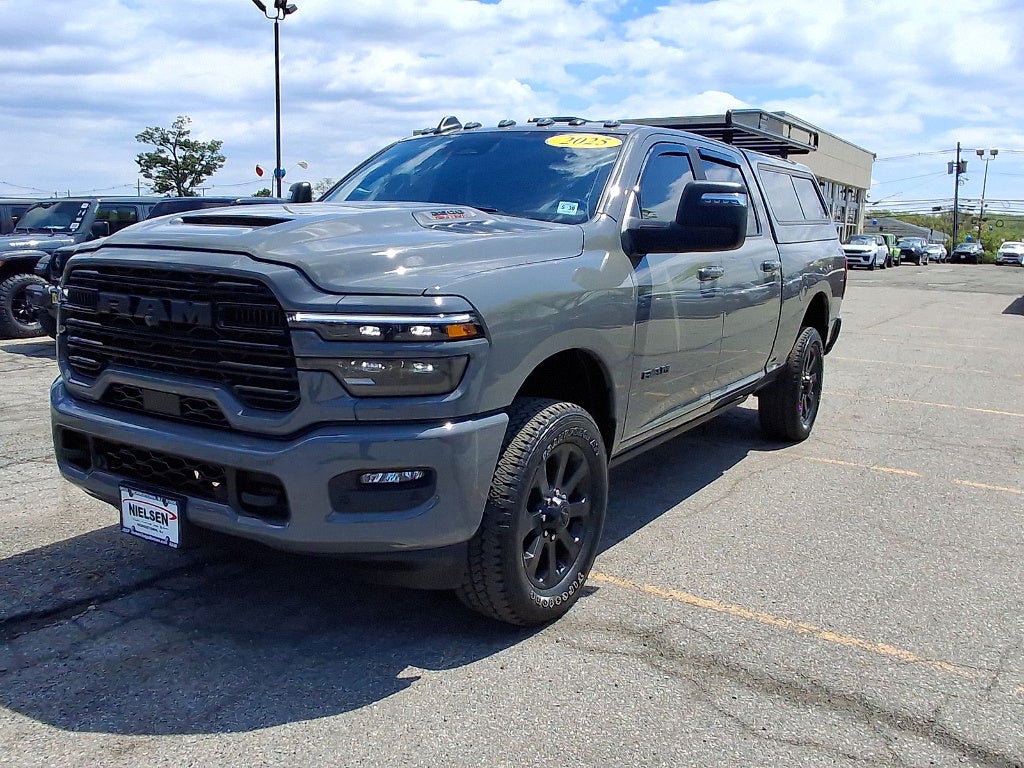 2025 RAM 2500 Laramie
