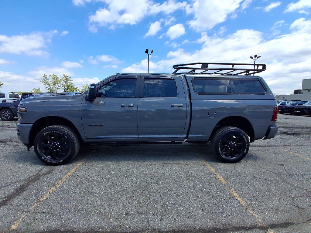 2025 RAM 2500 Laramie