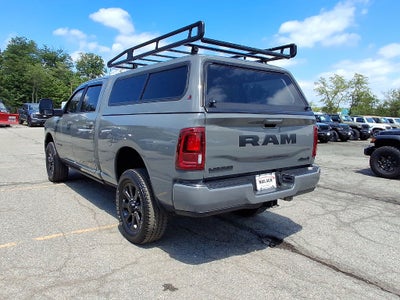 2025 RAM 2500 Laramie