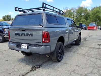 2025 RAM 2500 Laramie