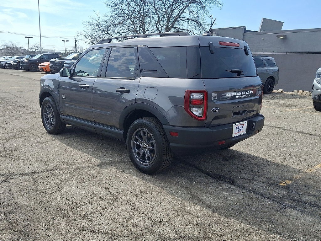 2023 Ford Bronco Sport Big Bend
