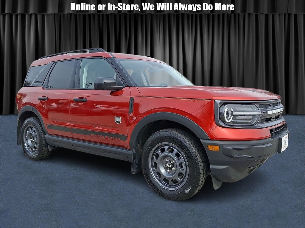 2024 Ford Bronco Sport Big Bend