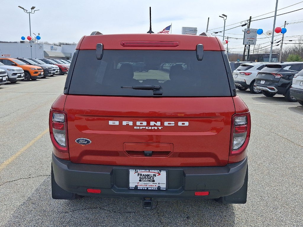 2024 Ford Bronco Sport Big Bend
