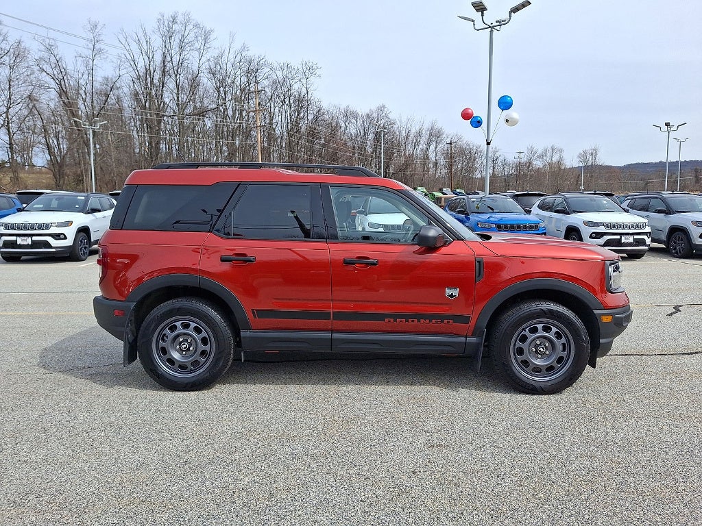 2024 Ford Bronco Sport Big Bend