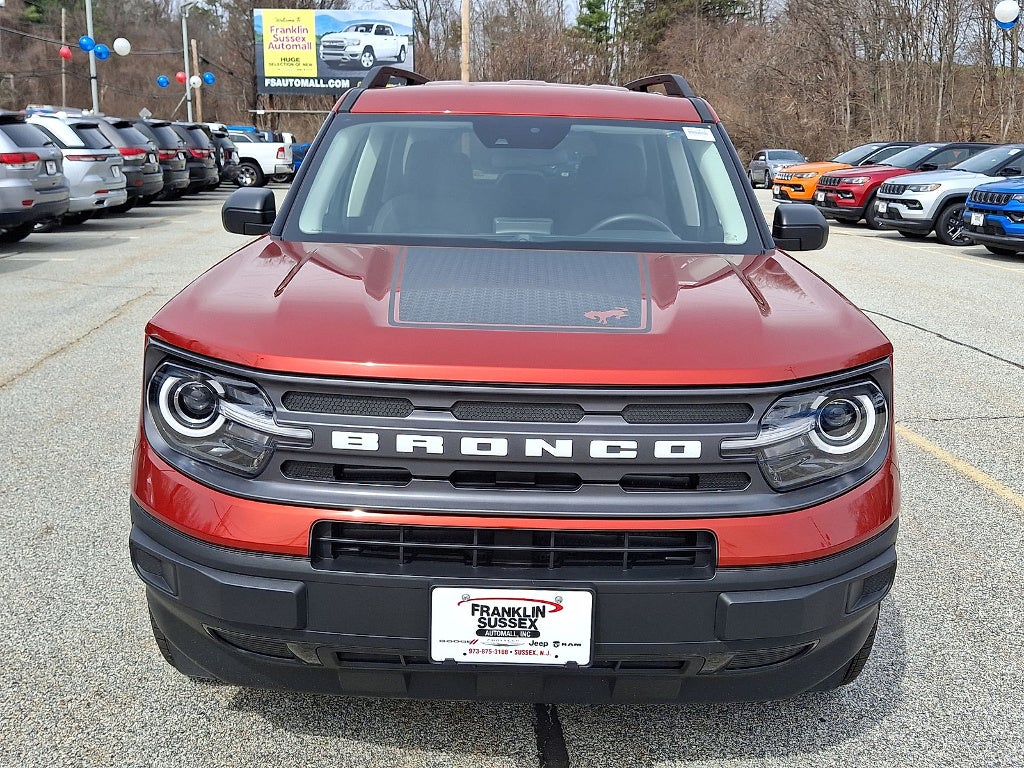 2024 Ford Bronco Sport Big Bend