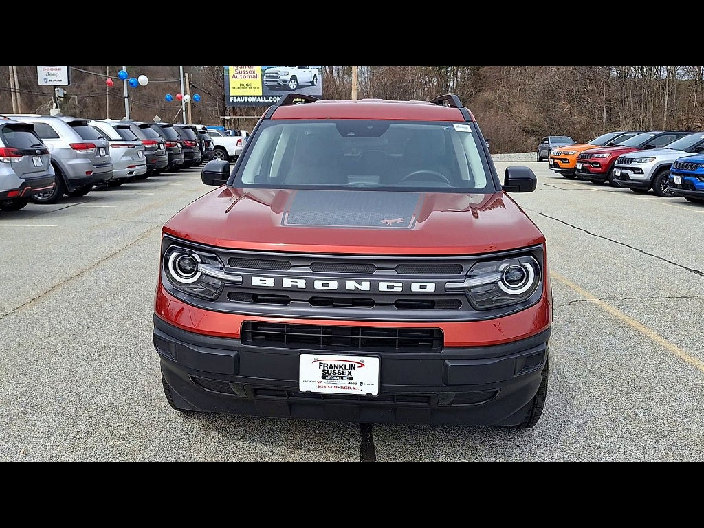 2024 Ford Bronco Sport Big Bend