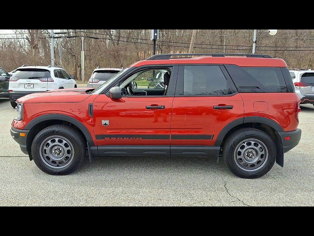 2024 Ford Bronco Sport Big Bend