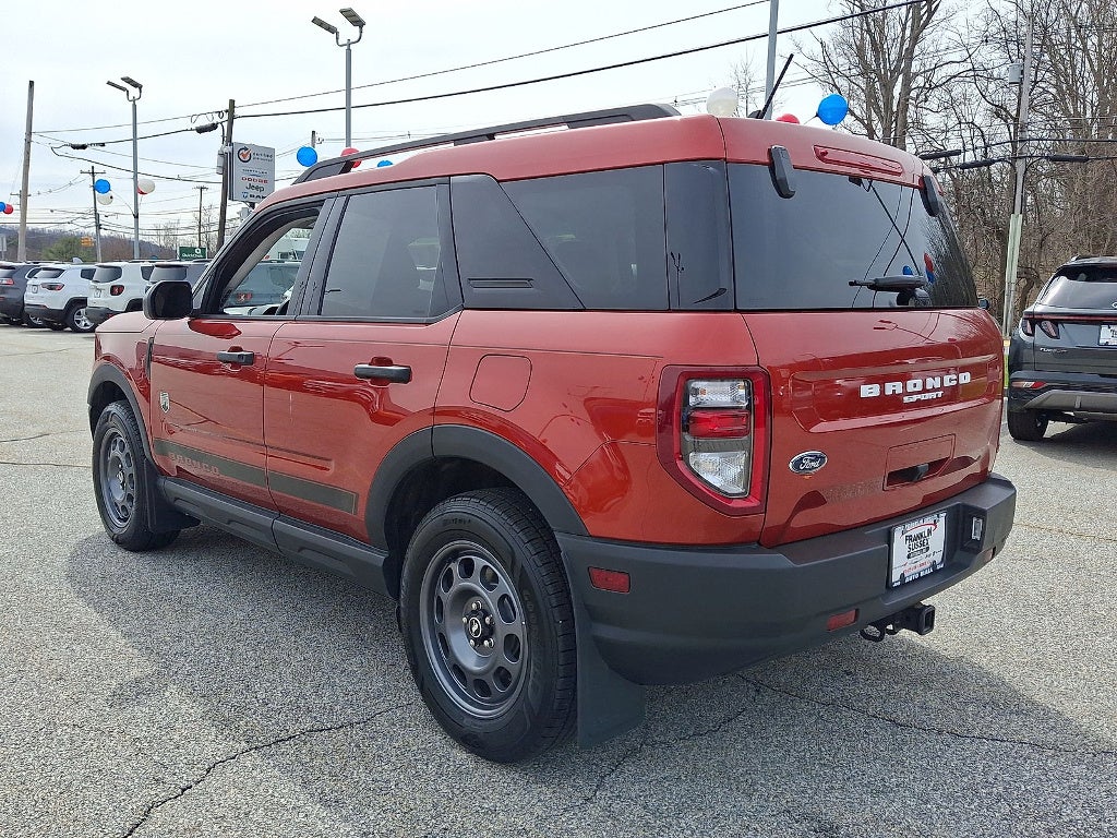 2024 Ford Bronco Sport Big Bend