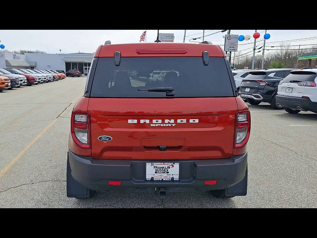 2024 Ford Bronco Sport Big Bend