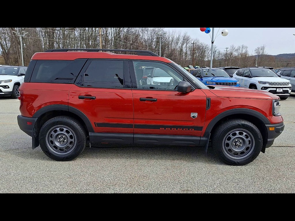 2024 Ford Bronco Sport Big Bend