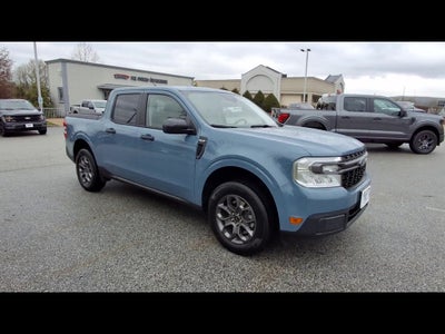 2022 Ford Maverick XLT